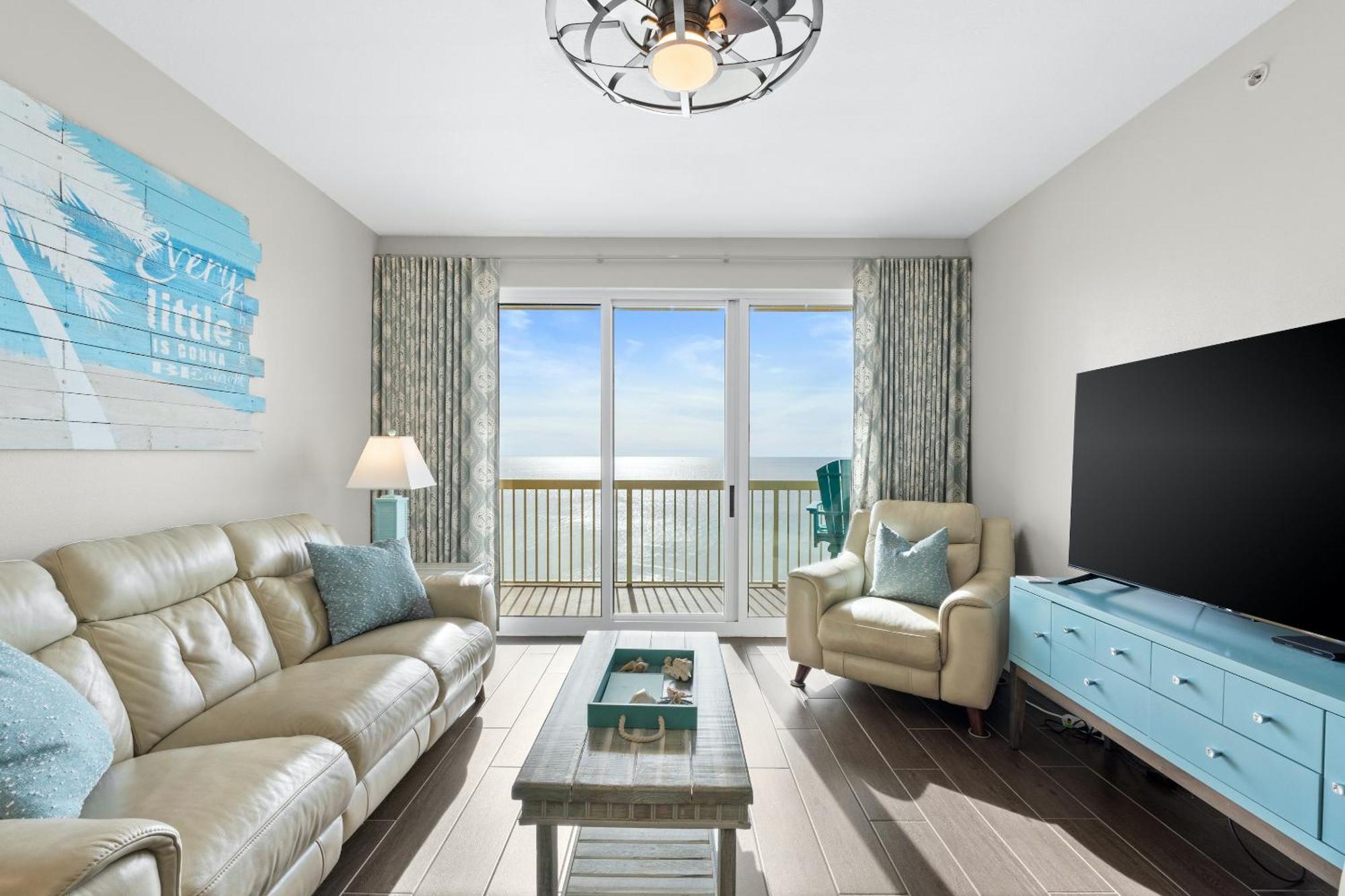 Calypso Beach Resort Towers 巴拿马城 客房 照片
