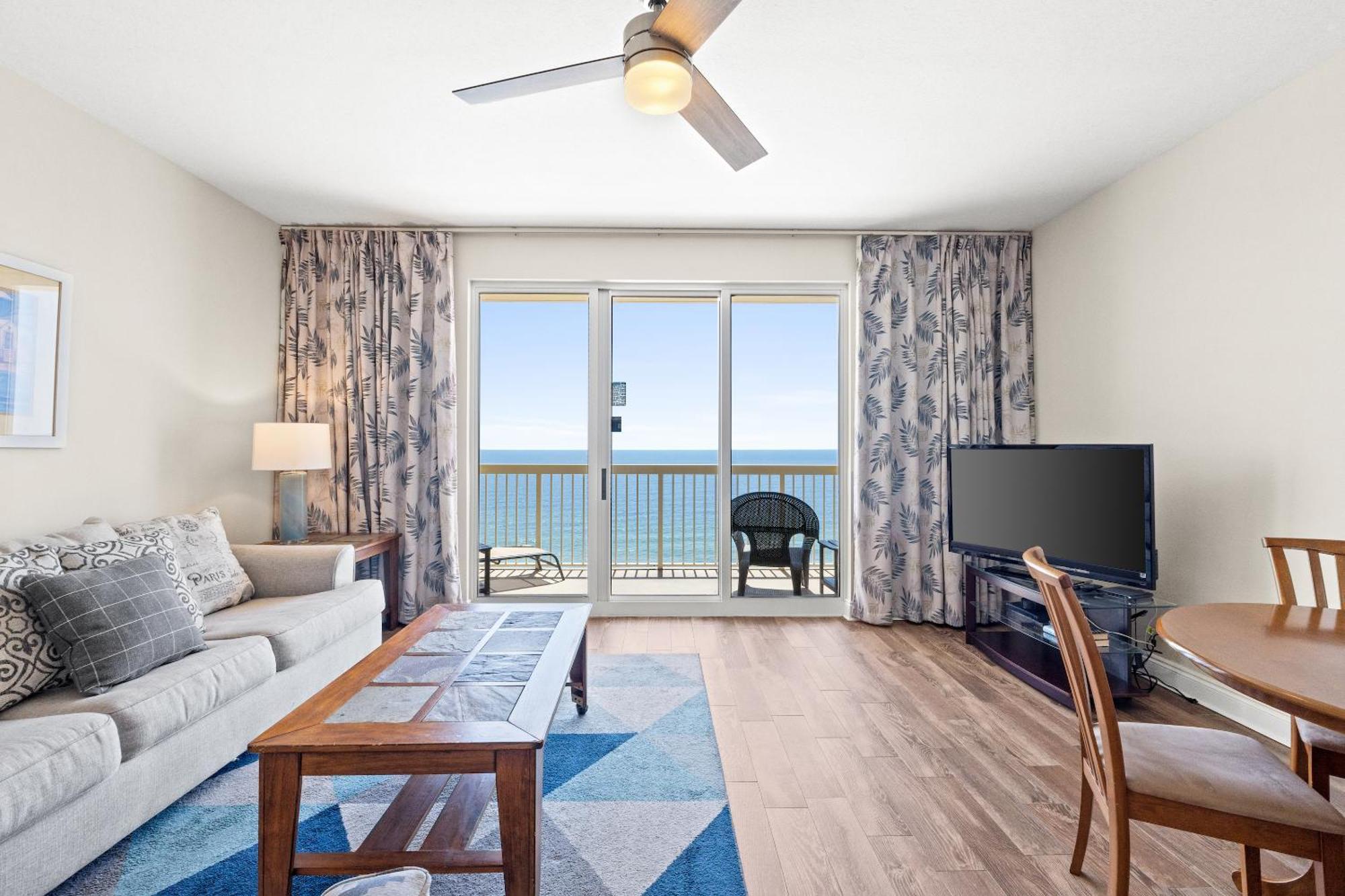 Calypso Beach Resort Towers 巴拿马城 客房 照片