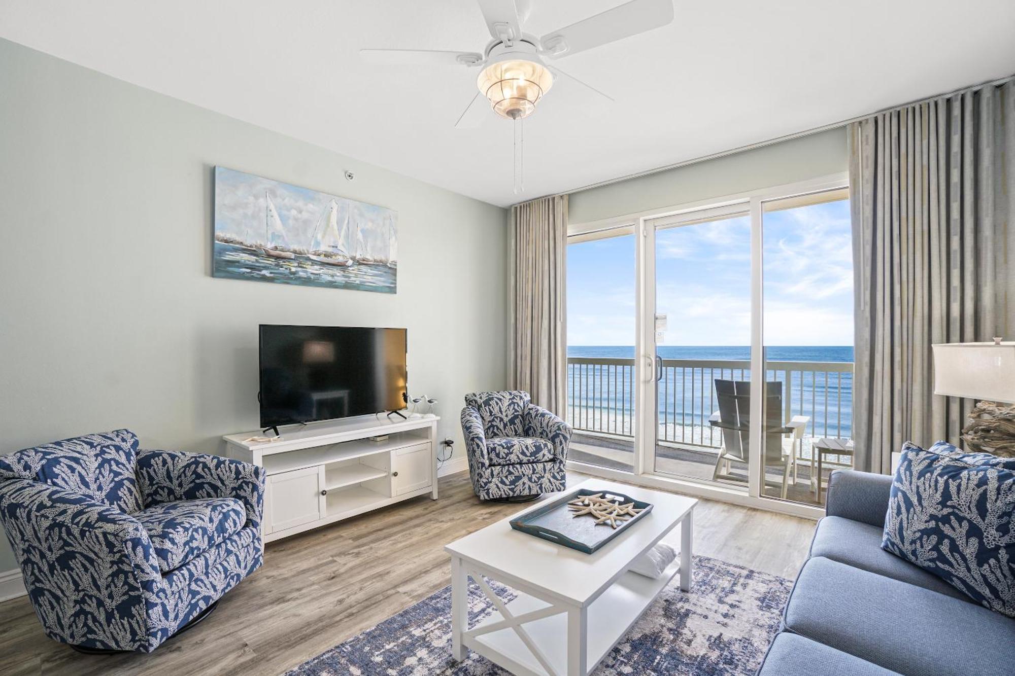 Calypso Beach Resort Towers 巴拿马城 客房 照片