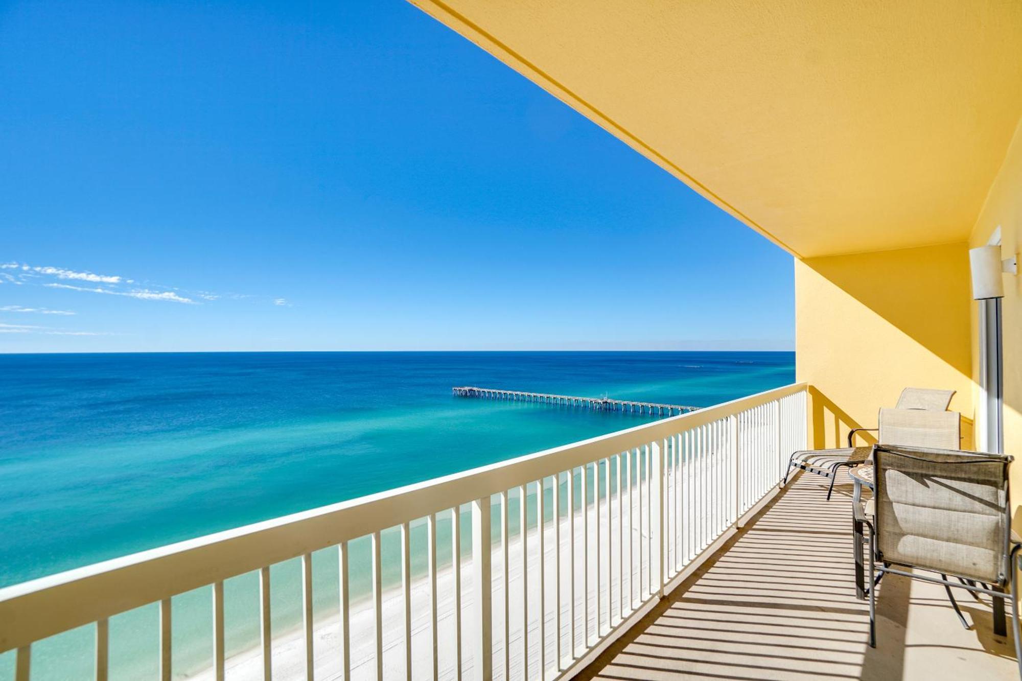 Calypso Beach Resort Towers 巴拿马城 客房 照片
