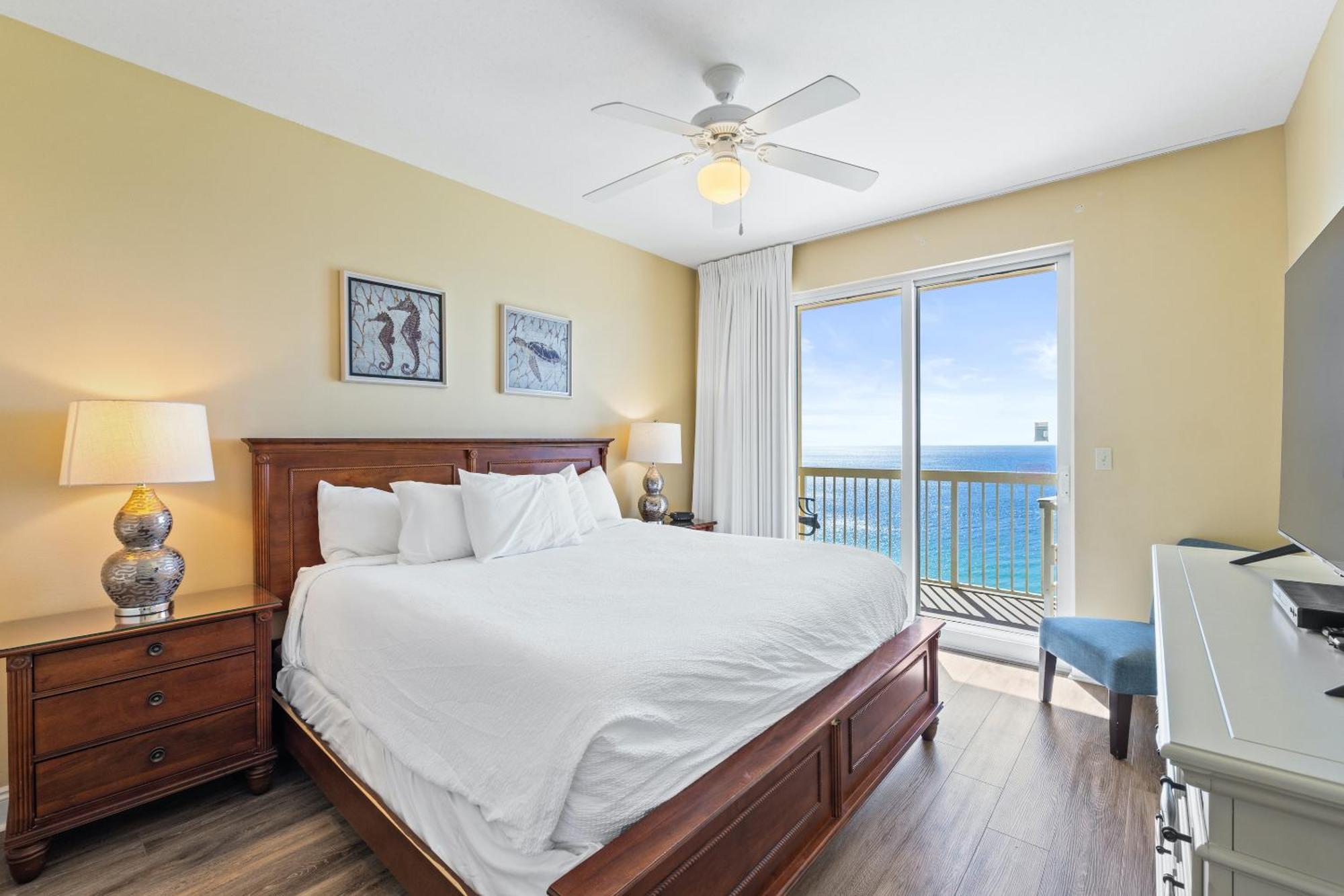 Calypso Beach Resort Towers 巴拿马城 客房 照片