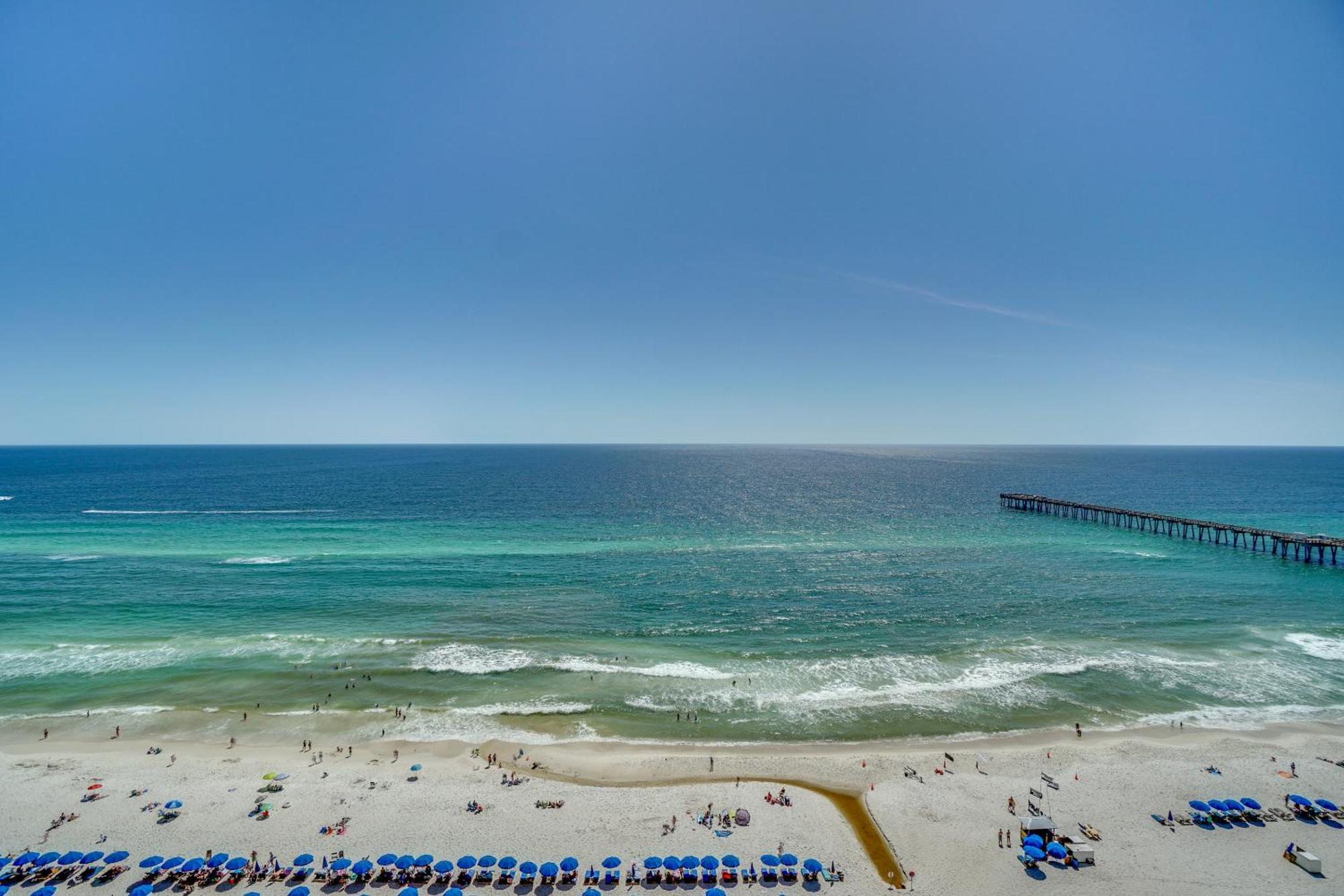 Calypso Beach Resort Towers 巴拿马城 客房 照片