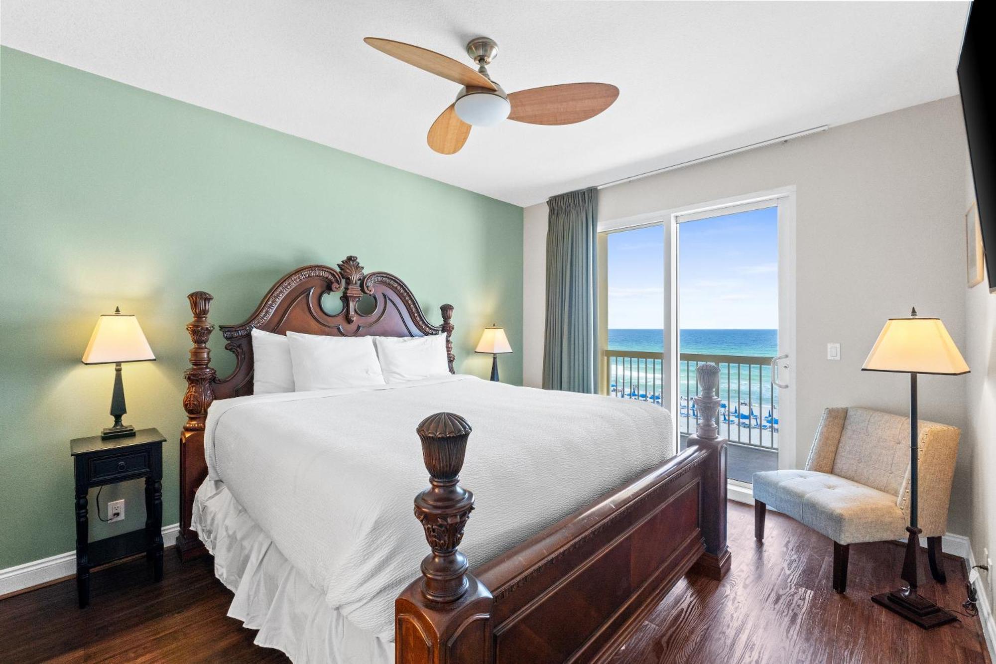 Calypso Beach Resort Towers 巴拿马城 客房 照片