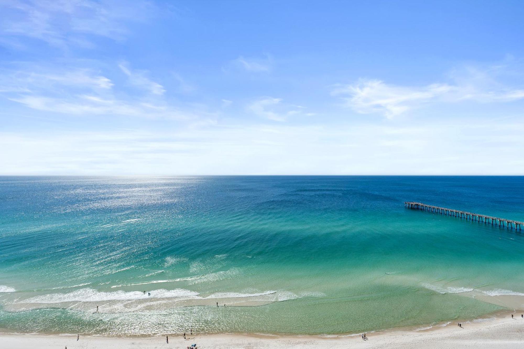 Calypso Beach Resort Towers 巴拿马城 客房 照片