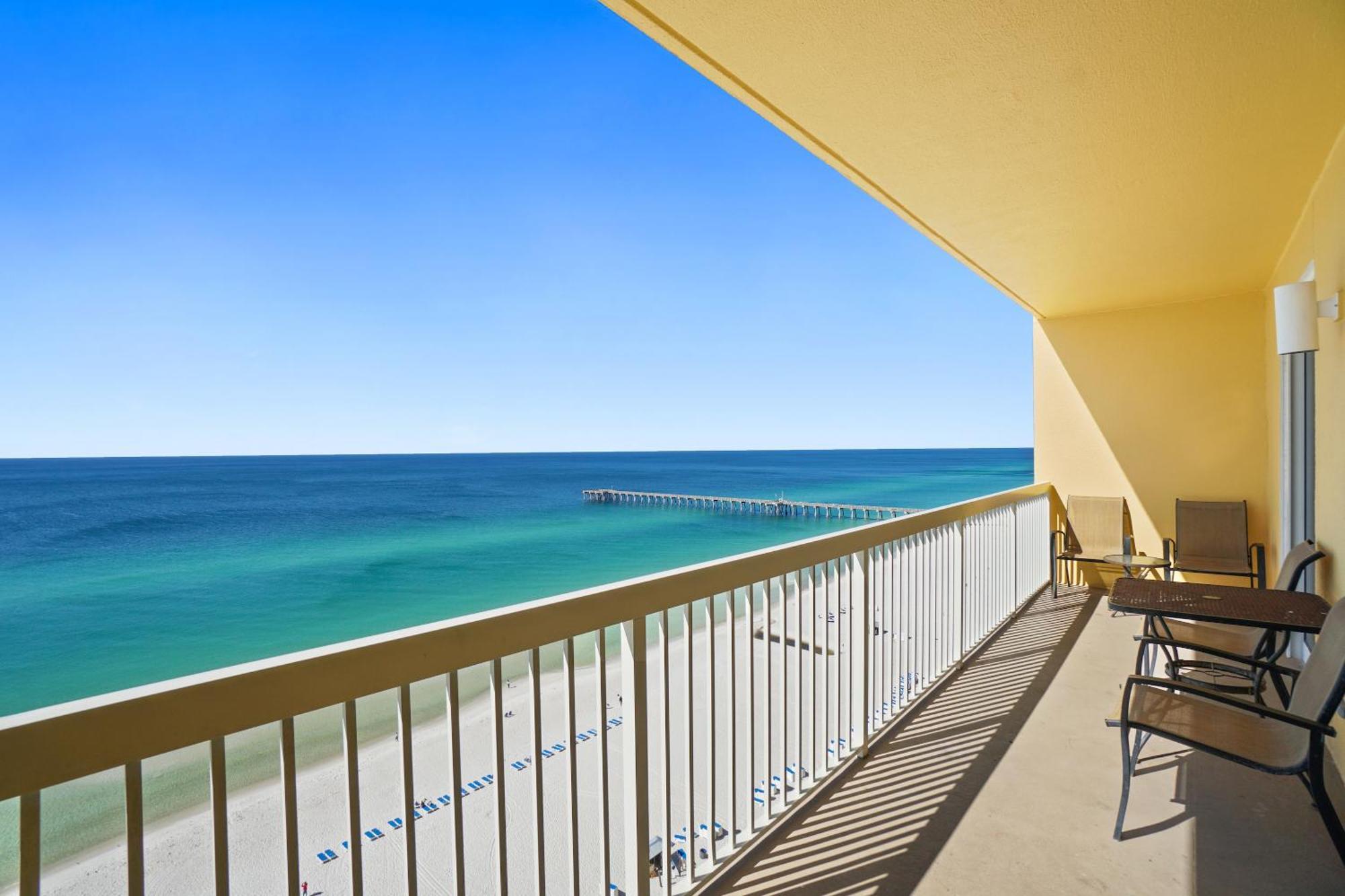 Calypso Beach Resort Towers 巴拿马城 客房 照片