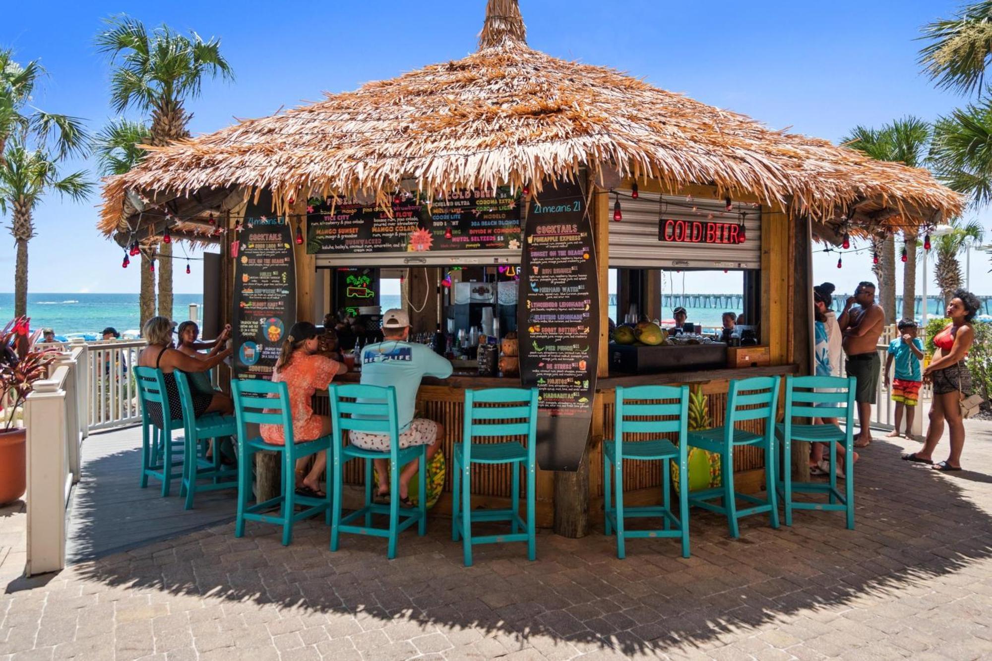 Calypso Beach Resort Towers 巴拿马城 外观 照片