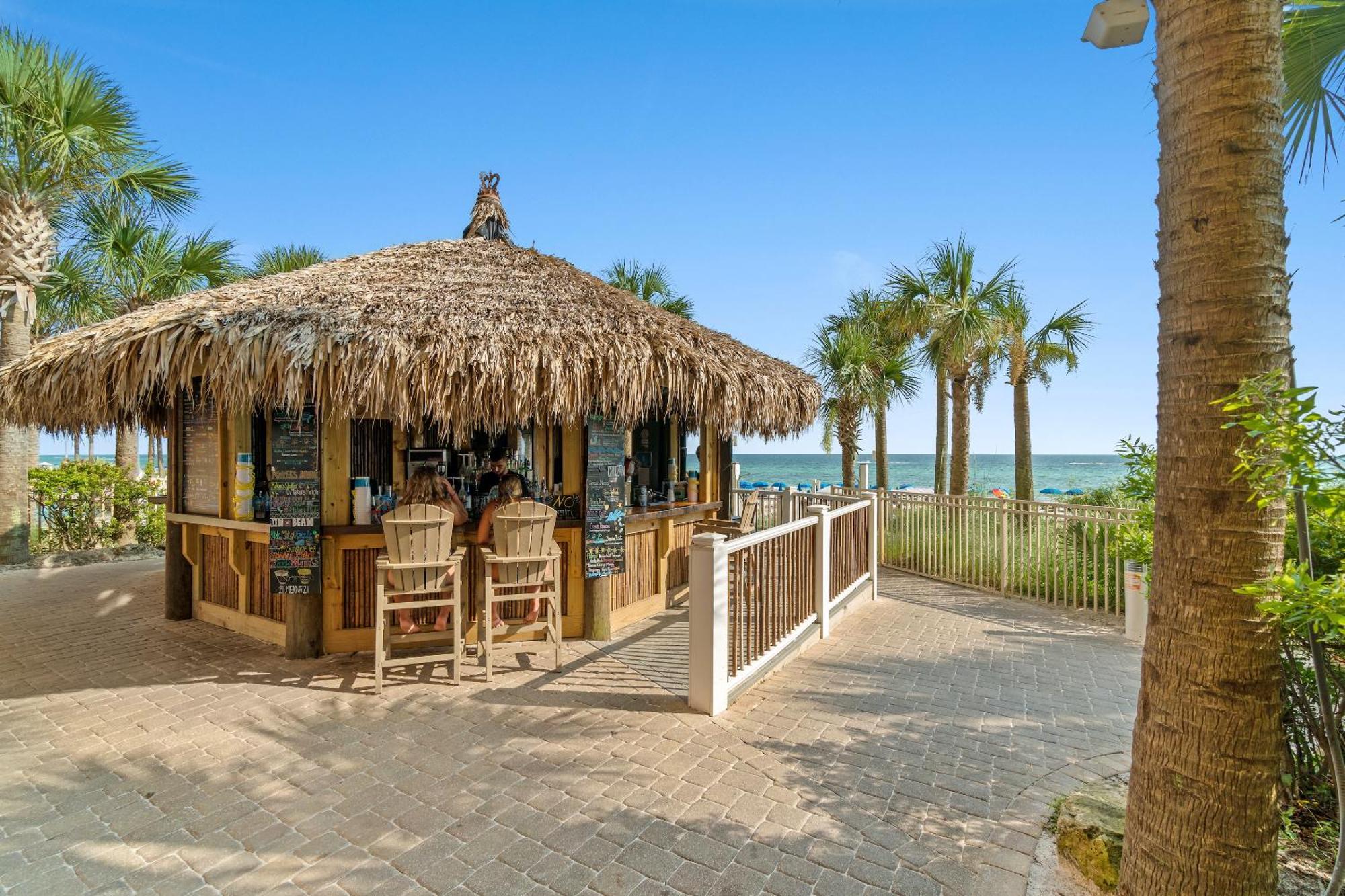 Calypso Beach Resort Towers 巴拿马城 外观 照片